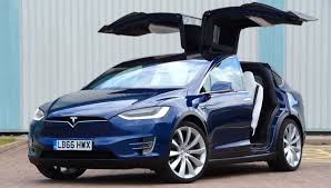 Presumably tesla is electronically limiting the speed. Tesla Model X Review Greencarguide Co Uk