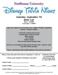 Rd.com knowledge facts team executives considered bees, jets, skyliners, skyscrapers, burros, continentals, and meadowlarks but ultimately decided on mets. Fontbonnefriday Disney Trivia Night Fontbonne University Center For Leadership And Community Engagement Activities Blog