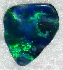 It would certainly be impressive set in jewelry with or without accent stones. Opals From Official Government Heritage Site In Australia