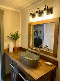 galvanized bathroom ideas houzz