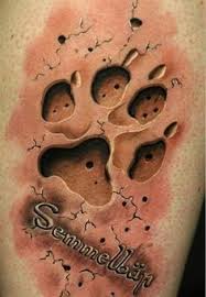 Dog Paw Tattoo Outline Google Search Paw Tattoo Dog Paw Tattoo Dog Tattoos