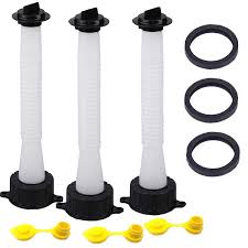 It requires less gas and oil than glass to transport, expending less energy and leaving a smaller carbon footprint. Best Gas Can Spout Review And Buying Guide In 2021 The Drive