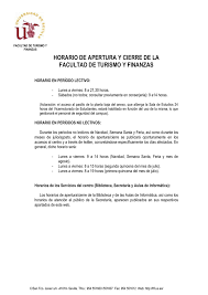 We did not find results for: Horarios De Apertura Y Cierre Facultad De Turismo Y Finanzas