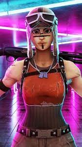 Renegade raider is one of the rarest skins in the game. Pin On Fond Ecran
