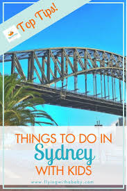 Looking For Ideas Of Things To Do With The Kids While You Re In Sydney You Re In Luck There S Lots To Ente Sydney Activities Sydney For Kids Visit Australia