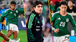 Los 5 jugadores que dejaron la concentración de México en la primera convocatoria de Rafa Márquez