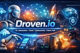 Droven.io: AI Automation USA Tech Updates - droven.io