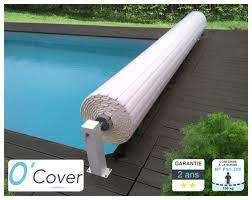 Spécificités du modèle fdc (fin de course) livraison et frais de port Volet Couverture Automatique O Cover Pour Piscine Pas Cher