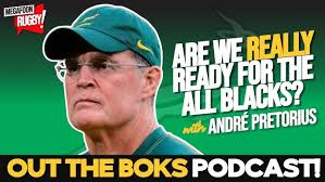 Sports Analyst Reveals Rassie's Masterplan to Build an Unstoppable  Springbok Machine!