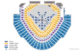 Alamodome Seating Chart For Baseball Alamodome Tickets And