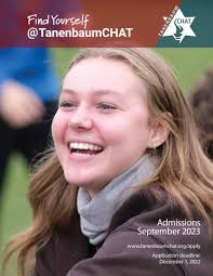 Summer CHATTER Magazine 2016 by TanenbaumCHAT