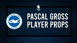 Pascal Gross vs. Crystal Palace – Player props & odds to score a goal on February 8