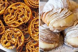 It's convenient, too, since you can make it the day before your dinner party or potluck. 31 Classic Italian Dessert Recipes Worth Making Year Round