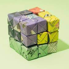 There are 240 possible solutions. How To Build A Soma Cube The New York Times