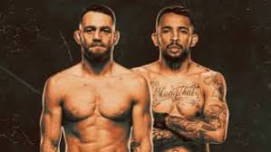 Della Maddalena vs Prates: Cartelera completa de UFC Perth y dónde ver en México