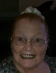 Maxine Reed Obituary (2013)