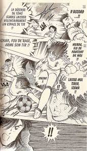 Captain Tsubasa Olive Tom 21 L Inevitable Nouvelle Confrontation