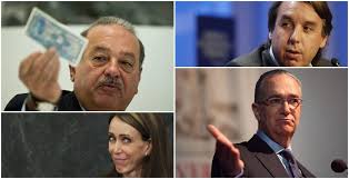 Si bien en nuestra edición de 2014 aparecen nombres ya conocid. Los Mexicanos Mas Ricos De La Lista Forbes 2018 Noticias De Michoacan