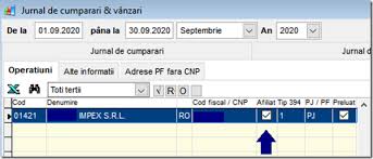 Declaratia 394 a fost simplificata. Saga Software D394 Èi EntitÄÈi Afiliate Saga Software