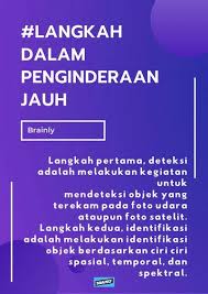Secara psikologis pengalaman pengindraaan karya seni berurutan dari : Langkah Dalam Penginderaan Jauh Yaitu Brainly Co Id