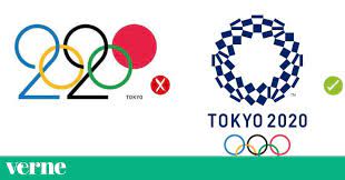 Tokio (ap) — de pie en su estudio, miwako sakauchi pinta remolinos en un pedazo de cartón y papel de dibujo usando los cinco colores designados como símbolos de la olimpiada moderna. El Logo De Los Juegos Olimpicos De Tokio 2020 Mas Celebrado No Es El Oficial Verne El Pais