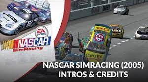 Nascar racing is all about driving fast and turning left. Nascar Simracing Racesimcentral