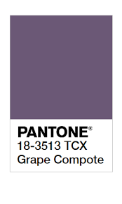 Pantone Grape Compote 2020 Spring Summer Colors Pin Follow Kelchrislynn L I F E S T Y L E Chrislynnlif Color Trends Fashion Pantone Pantone 2020