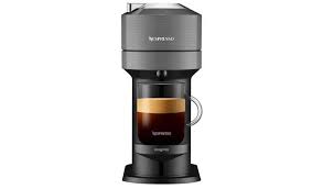 Pod coffee machines are great for families or individuals who have a wide range of tastes. Buy Magimix Nespresso Vertuo Next Pod Coffee Machine Grey Coffee Machines Argos