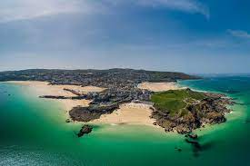St ives is a small seaside town in the english county of cornwall, north of penzance and west of camborne. St Ives Day Trip Guide How To Visit By Train
