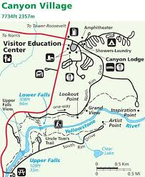 Yellowstone National Park Maplets Canyon Village Reservation Avail 8 27 Only 27 For A Te Wyoming Travel National Parks Wyoming Wyoming Travel Road Trips