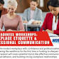 Workplace Etiquette & Professional Communication