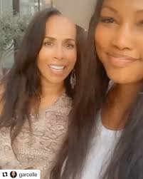 #Repost @garcelle with @make_repost, ・・・, #labordayweekend @claudineoriol  #arcwood #haiti #haitians #haitiangirls 🇭🇹 @iamchefdom thank you for the  amazing meal