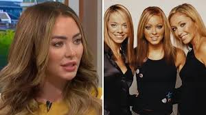 Atomic Kitten's Natasha Hamilton reveals secret cancer battle in emotional  interview