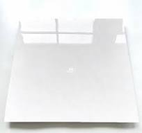 Buy In Bulk Nano White Porcelain Slabs Polished White Marble ...