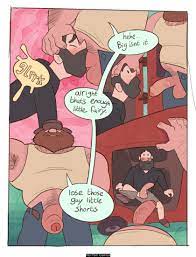 Little Fairy comic porn | HD Porn Comics