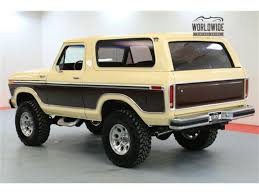 Gateway classic cars milwaukee is excited to present this 1964 ford falcon convertible. 1979 Ford Bronco Cc 1083081 For Sale In Denver Colorado 1979 Ford Bronco Ford Bronco Classic Ford Trucks