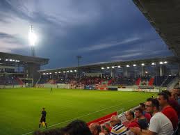Diese seite enthält eine übersicht aller spiele für den verein vasas fc in chronologischer reihenfolge im wettbewerb nemzeti bajnokság 17/18. Illovszky Rudolf Stadion Stadion In Budapest