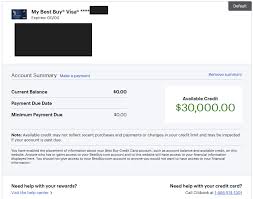 Our roundup of 2021's best credit cards. Best Buy Visa Platinum Approved 30k Myfico Forums 5599570