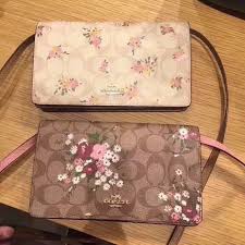 Maybe you would like to learn more about one of these? Parity Coach Bag With Pink Flowers Up To 79 Off