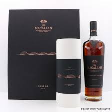 Scotch Whisky Auctions The 95th Auction Macallan Genesis