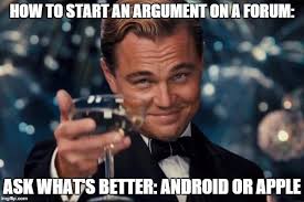 The Best Android Memes Around