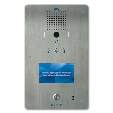 Ip Intercom Castel Communication Security