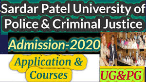 Jan 19, 2019 · all the officers of indian police service undergo probationary training at lal bahadur shastri national academy of administration, mussoorie and sardar vallabhbhai patel national police academy, hyderabad. Sardar Patel University Of Police Security Criminal Justice Admission 2020 Courses Youtube