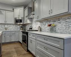 Learn about kitchen wall cabinets, and explore materials and designs that will create a kitchen that fits your personal style. 10 X 10 Kitchen Cabinets Brooklyn Grey Unassembled Rta Ebay