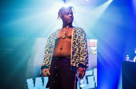 Juice wrld brings ally lotti onstage during the made in america festival in philadelphia in august 2019. Juice Wrld S Death Ruled An Overdose Dancing Astronaut