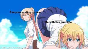 Searched anime ass and found this : rgoodanimemes