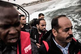 Libyen: Auf der anderen Seite des Meeres