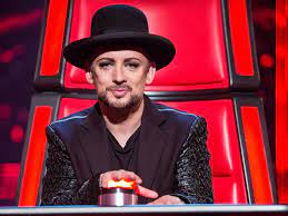 The Voice Uk S Boy George I Ve Chosen All The Nice People News The Voice What S On Tv