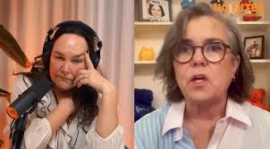 Rosie O'Donnell: "I think that he is afraid of smart, informed, strong  women. And he thinks women are to be abused, to be grabbed by the p*ssy...  I think that strong women