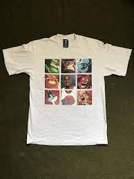 Vintage 90s Space Jam Shirt Warner Brothers Michael Jordan Etsy Space Jam Shirts Mens Tops